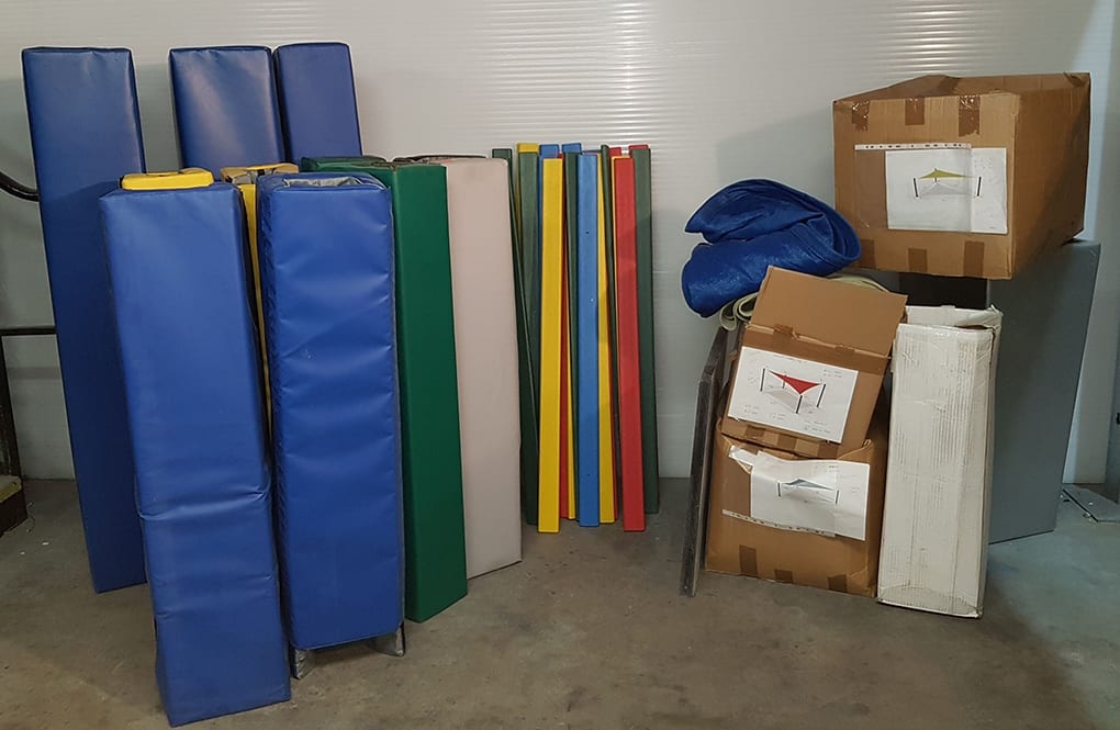 Items Free to Good Homes