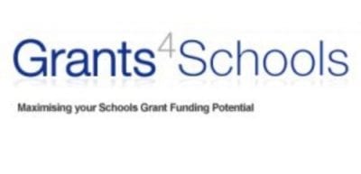 Grants 4 Schools logo