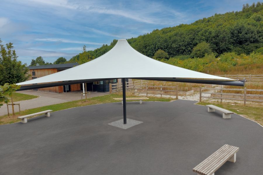 john taylor school umbrella