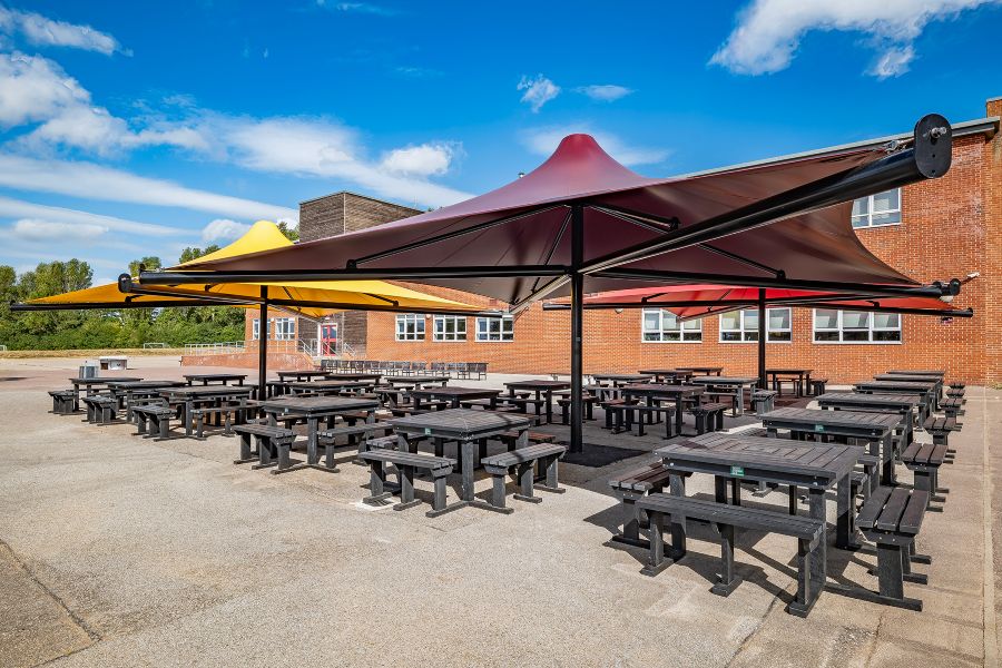 ormiston venture academy canopies (1)