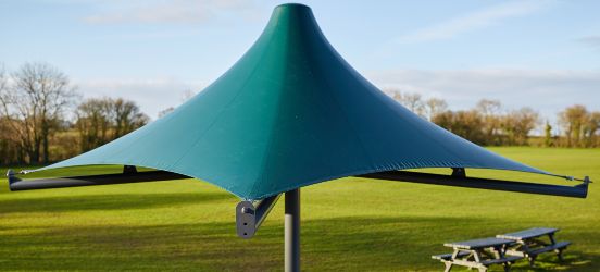 playground umbrella canopy