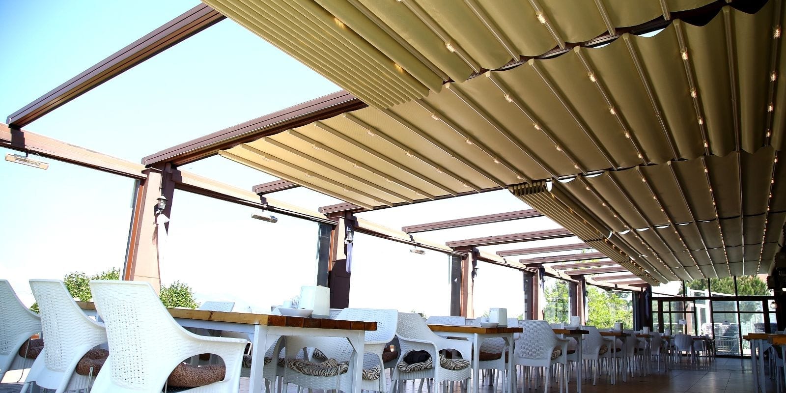 Retractable Canopy