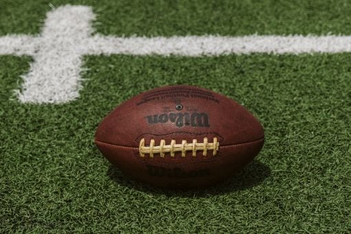 American Football Ball