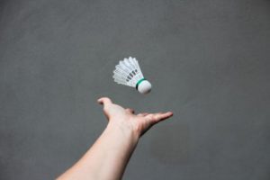 Badminton Shuttlecock