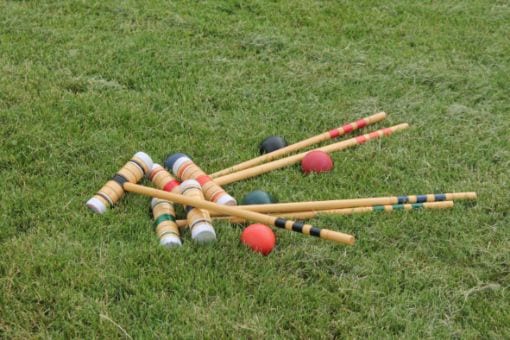 Croquet Equipment