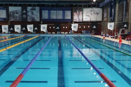 Indoor Swimming Pool