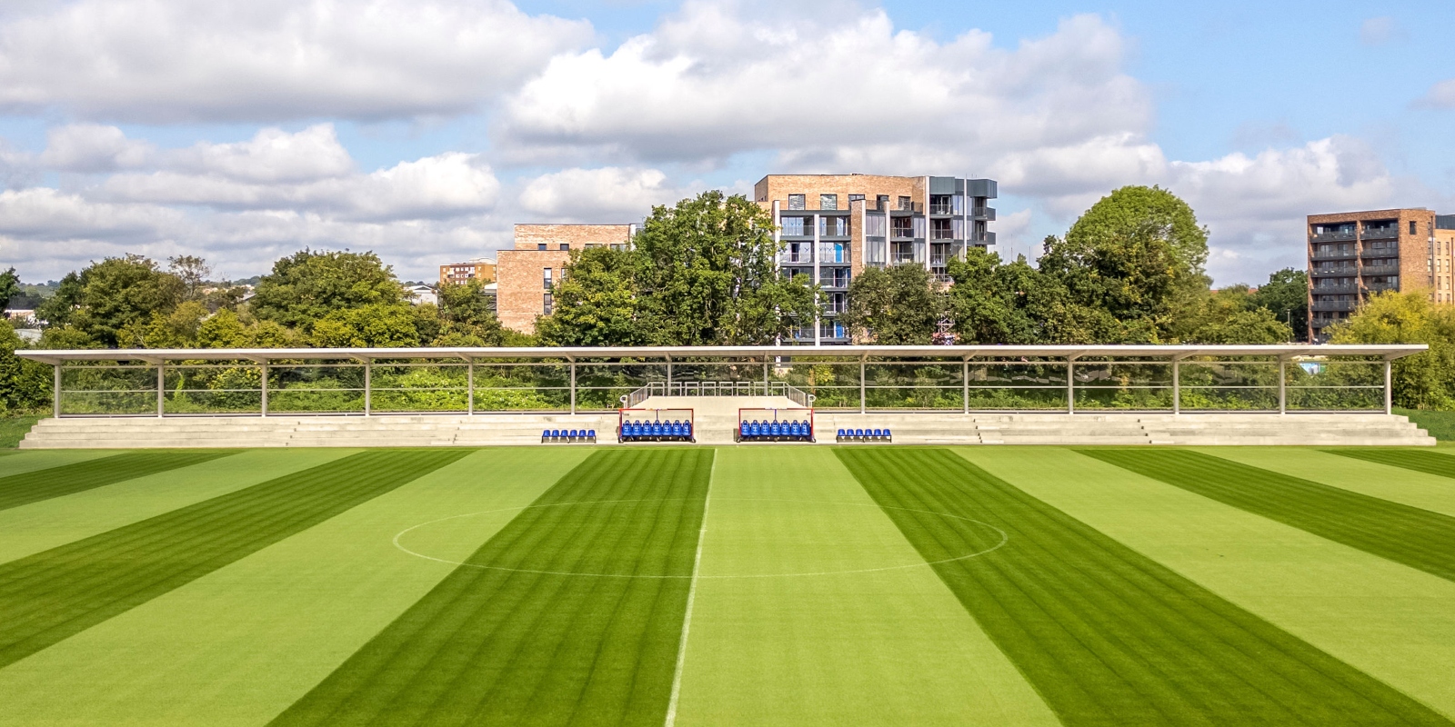 premier league football canopy