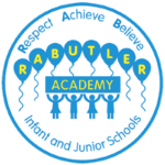 R A Butler Academy Logo