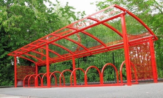 Cyclo Bike Storage