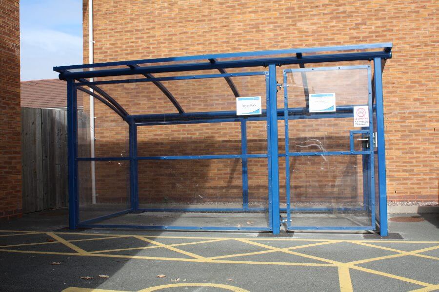 Blue School Secure Buggy Store