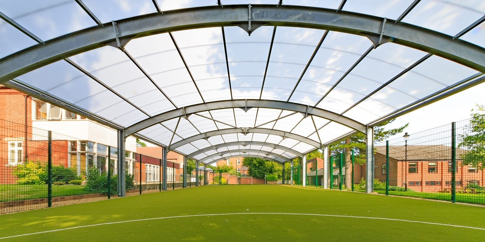Covered MUGA