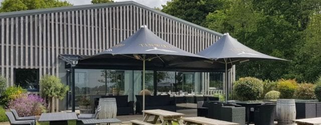 Fabric Parasol Canopies