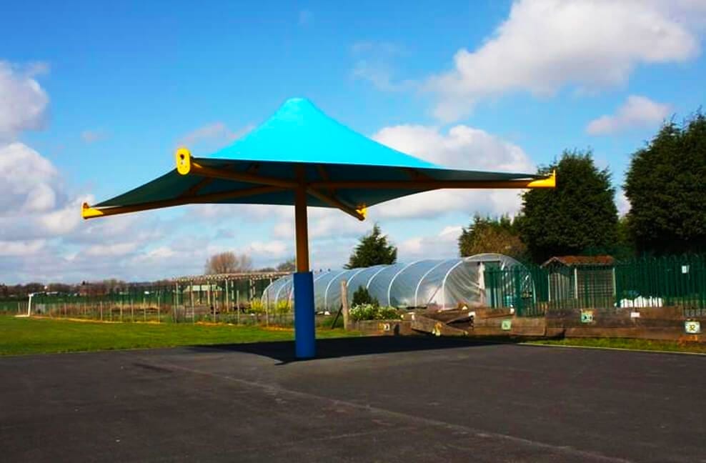 St Mark's Maxima Umbrella Canopy