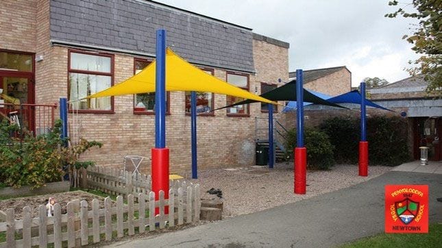 Ysgol Penygloddfa