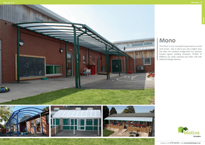 A&S Landscape Motiva Mono Brochure