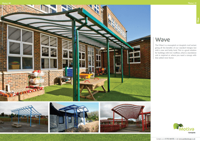 A&S Landscape Motiva Wave Brochure A&S Landscape Motiva Wave Brochure