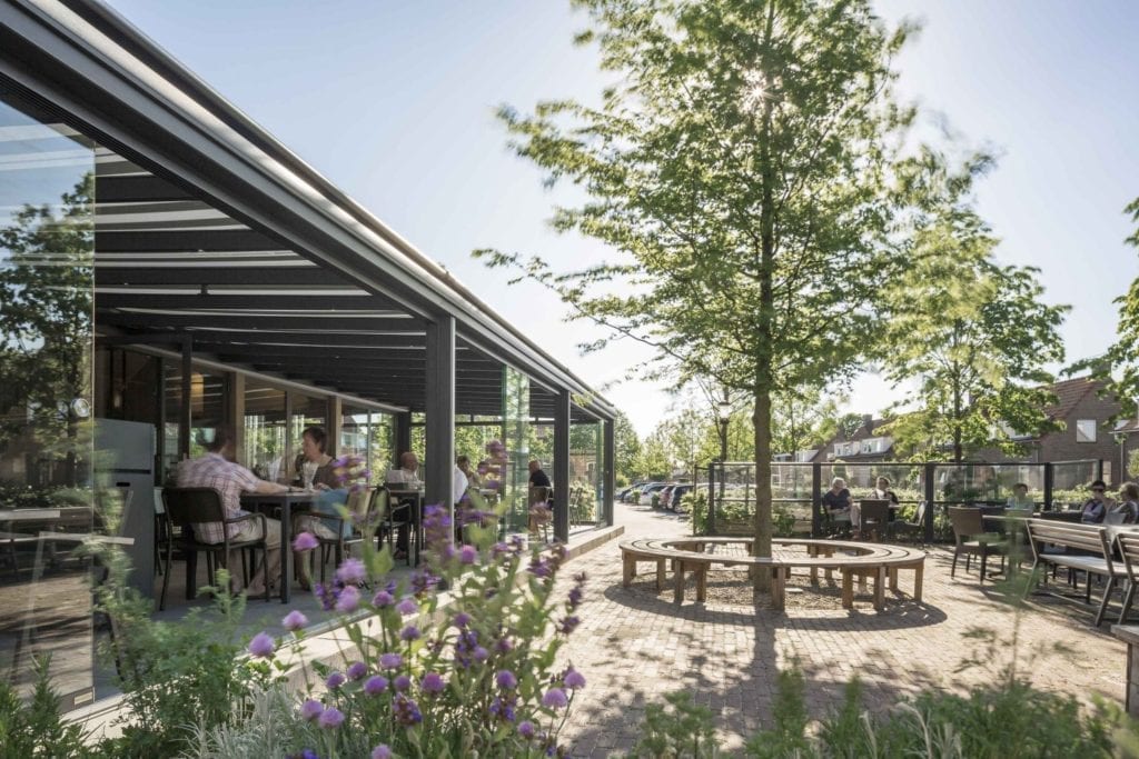 Garden Centre Dining Area