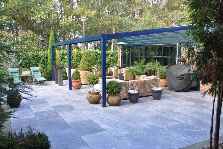 Garden Centre Shelter