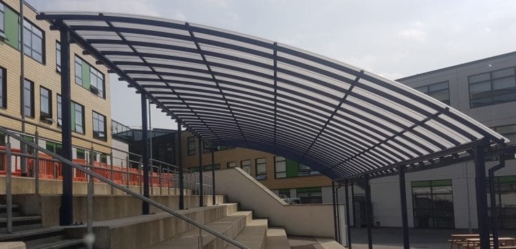 Canopies deals at academy