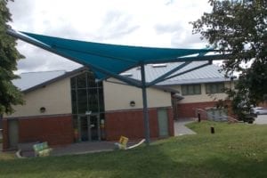 Sail Added to Bishop Stortford College