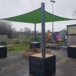 Sail designed for Pennington Infants School