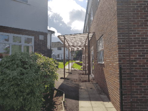 Banstead Preparatory School Shelter