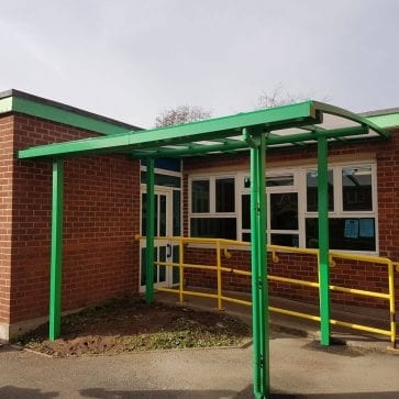 Bunbury Aldersey Primary