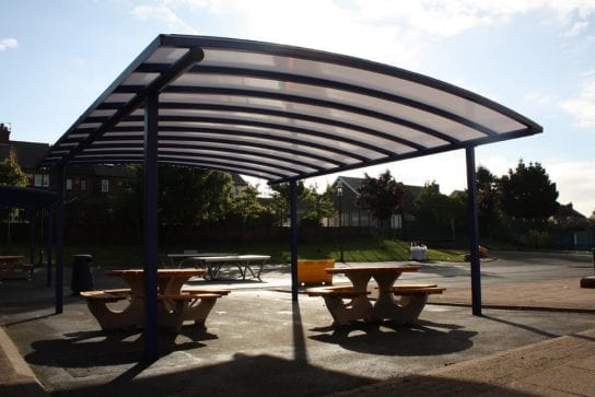 Firth Park Academy Canopy