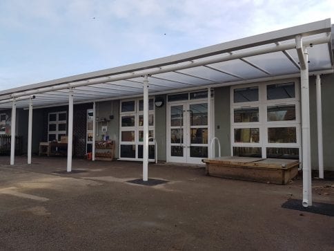 Furzefield School Shelter