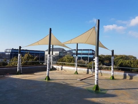 Maxet House Shade Sails