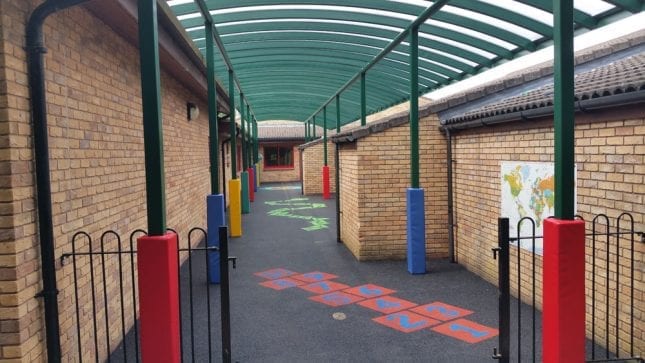 Thrapston Primary School