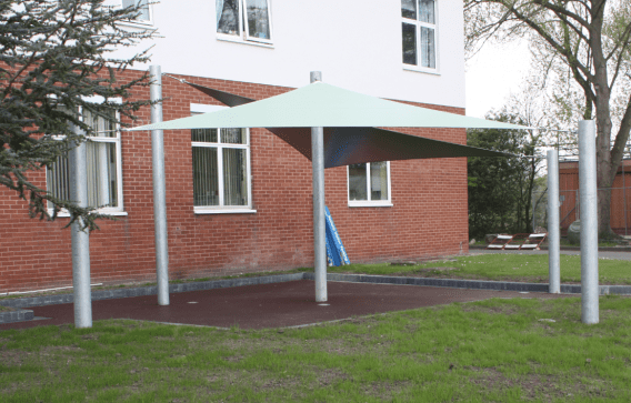 Wirral Medical Centre Canopy