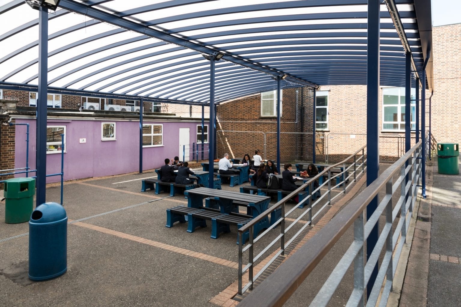 Claremont Dining Canopy