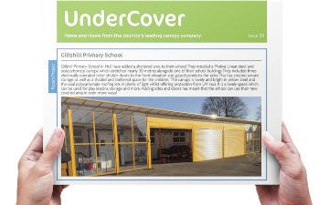 Undercover Issue 20