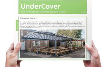 Undercover Issue 21