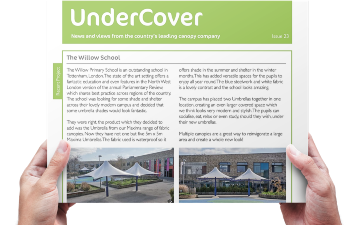 Undercover Issue 23