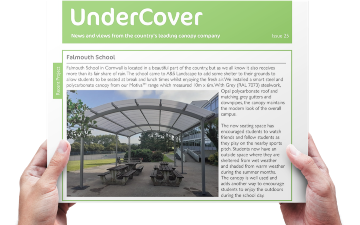 Undercover Issue 25