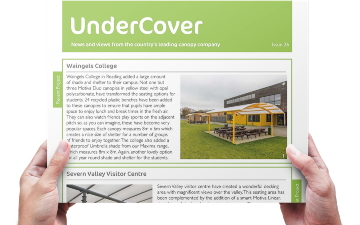 Undercover Issue 26