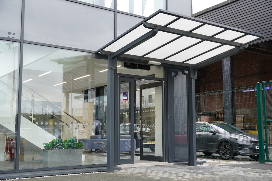 Motiva Entrada mosley road entrance