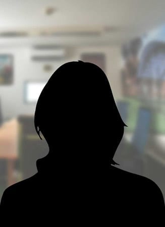 A&S Landscape Team Member Silhouette