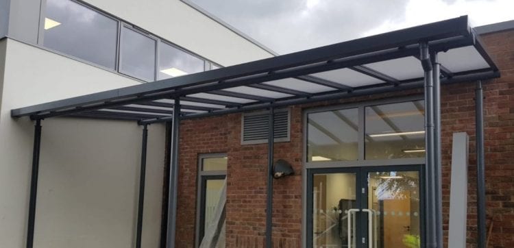 Huntingtree School Canopy