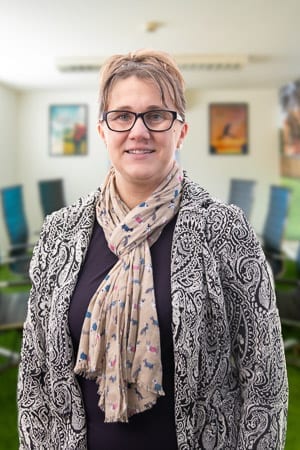 A&S Landscape Team Member