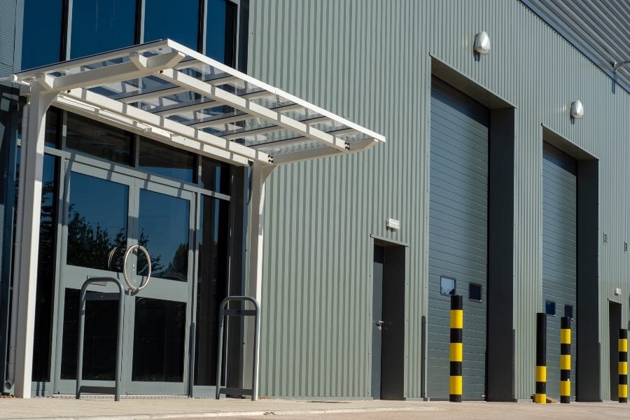 Motiva Entrada at Crown Industrial Estate