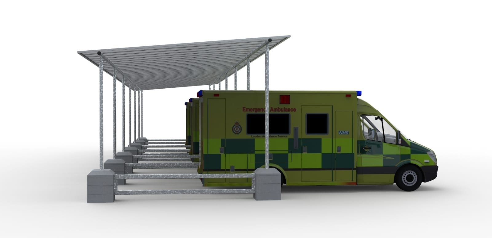 Ambulance Canopies