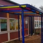 Blenheim Park Academy Canopy