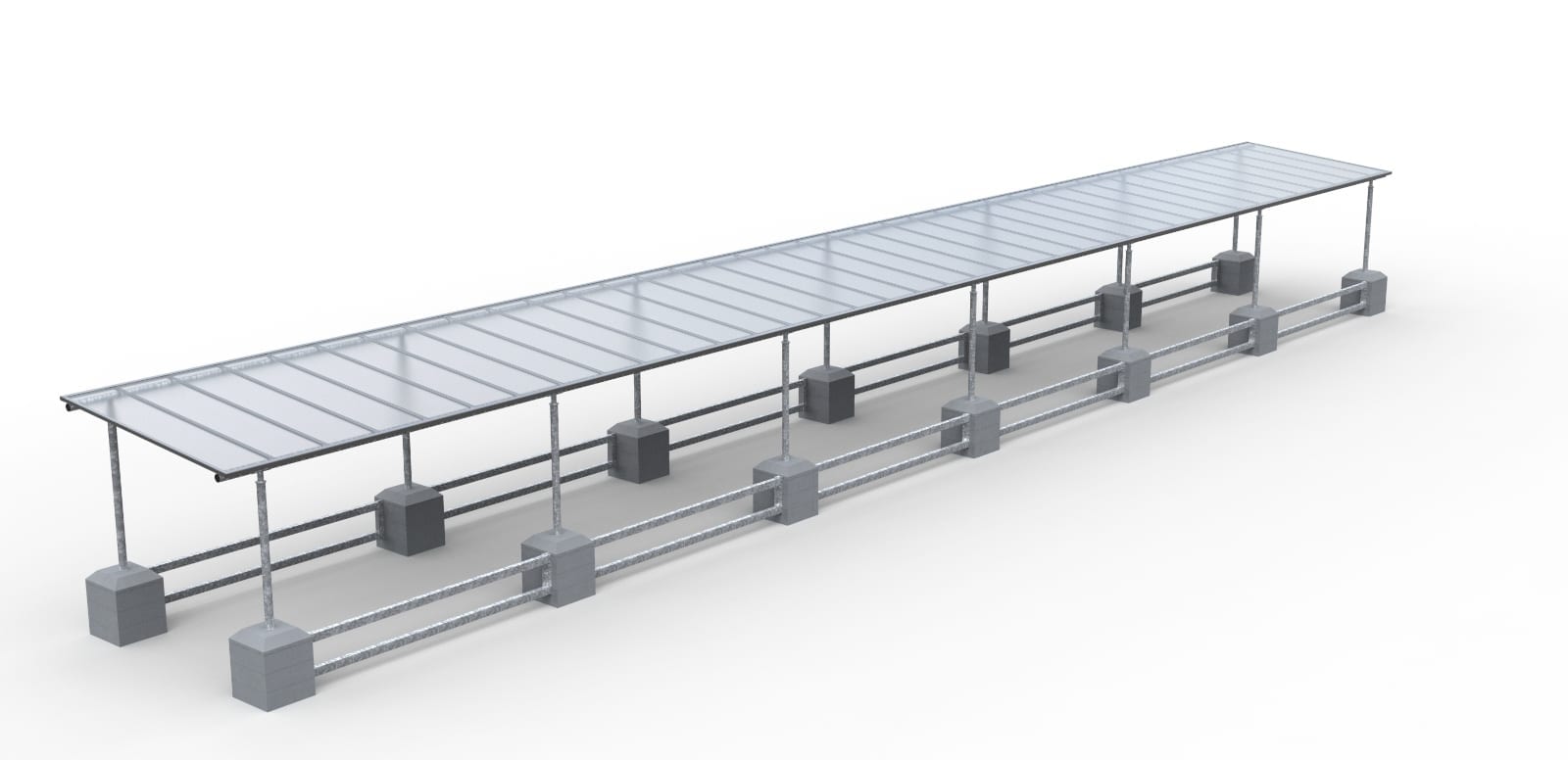 Rapid Deployment Canopy System