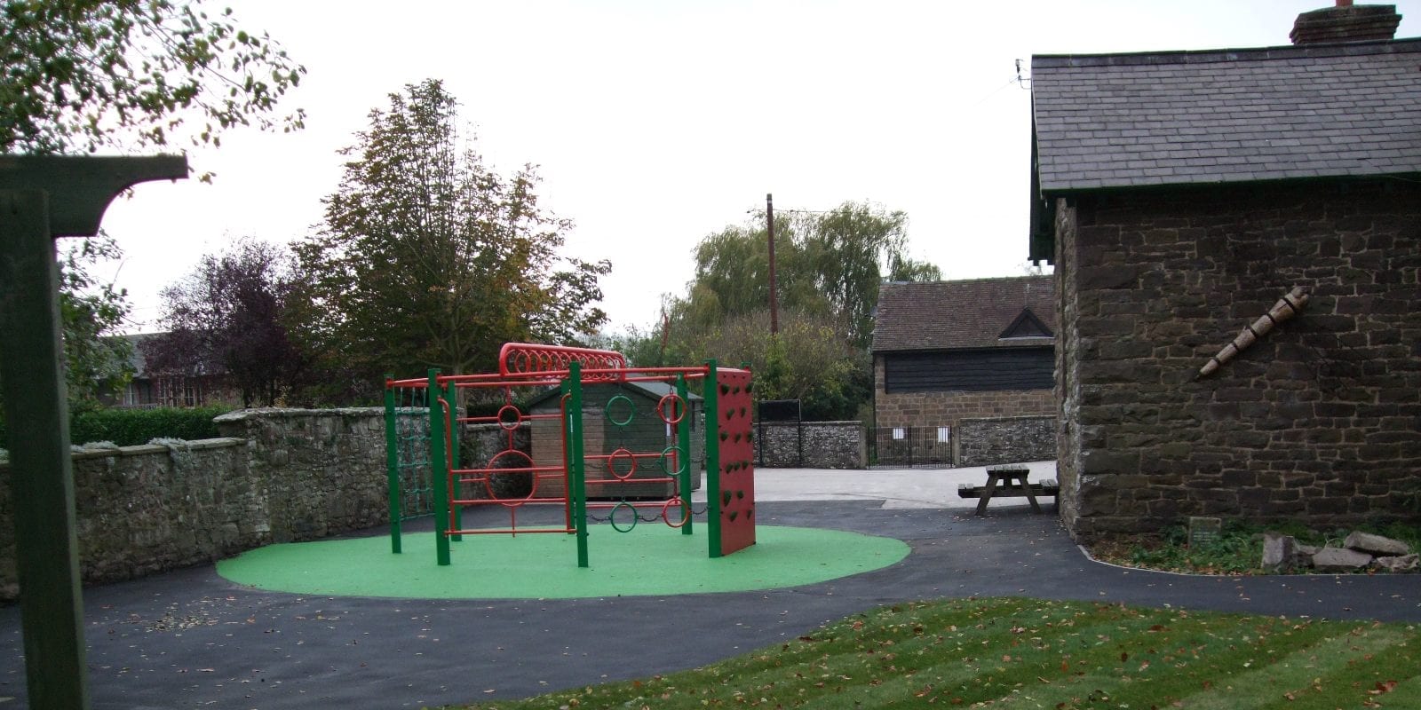 Primary School Playground