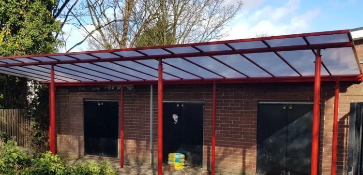 Tulse Hill Early Years Centre Shelter