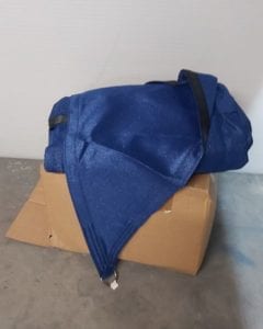 Blue Shade Sail