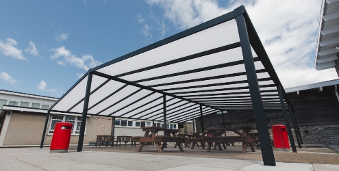 carnforth weatherspan canopy